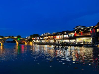 旅游业加速回暖:青浦旅行社挖掘水乡文化,串联本地旅行线路